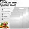 Katuchef Titanium Cutting Board,Katuchef Titanium Cutting Boards for Kitchen,Double-Sided Cutting