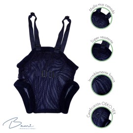 BAMI - Entrenador para Caminar - Arnés de Seguridad Ergonómico para Bebés