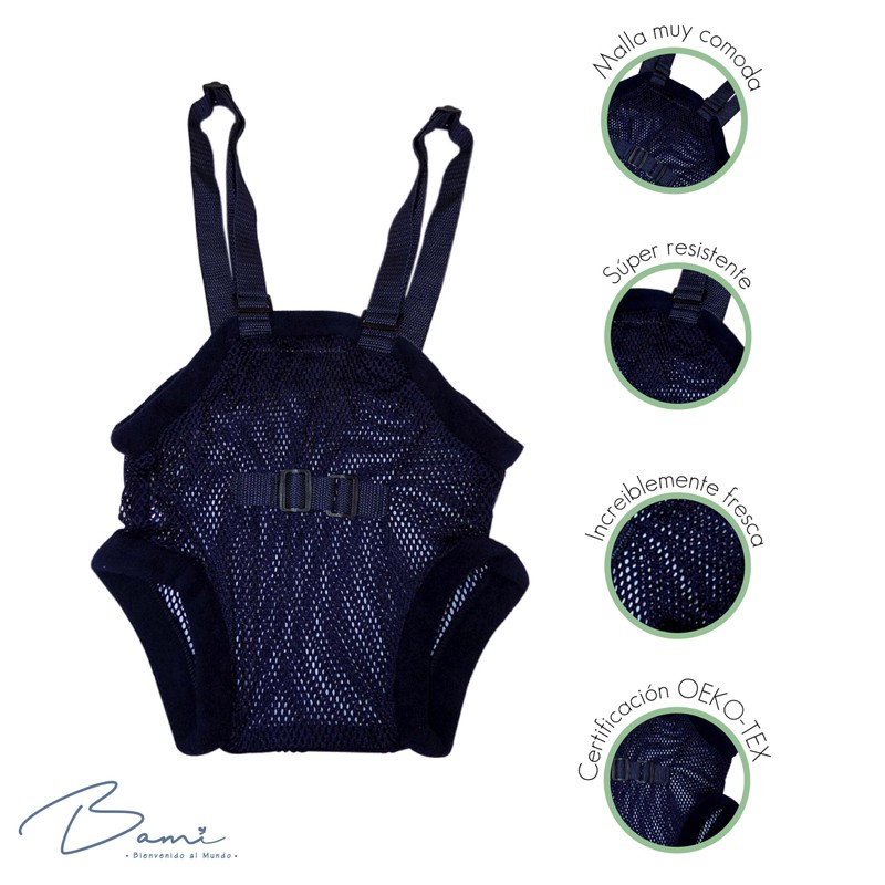 BAMI - Entrenador para Caminar - Arnés de Seguridad Ergonómico