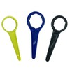 Milageto 2X Bucket Wrench Plastic Lid Opener Oil Can