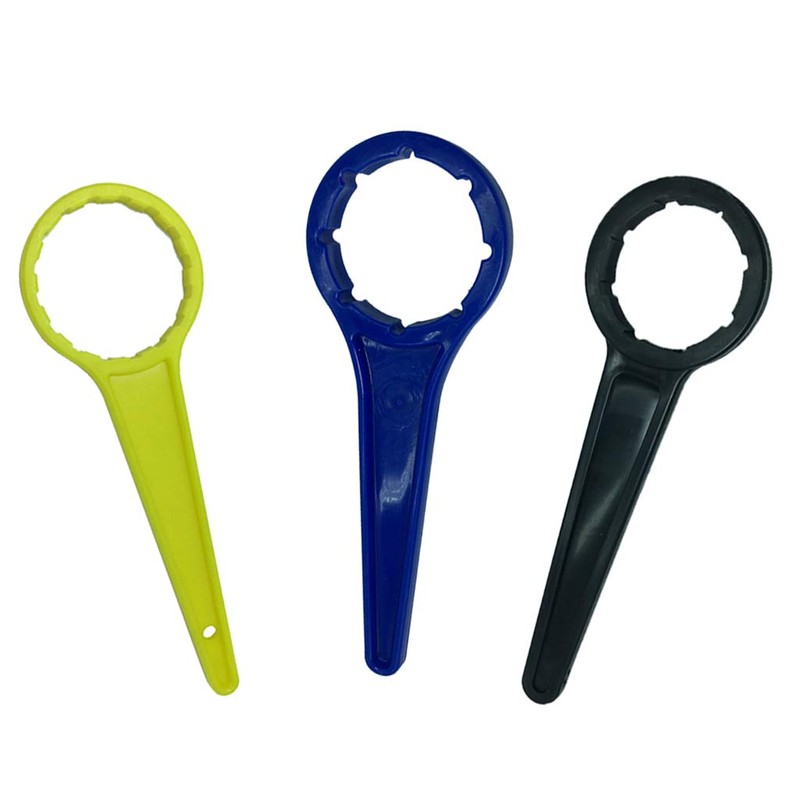 Milageto 2X Bucket Wrench Plastic Lid Opener Oil Can