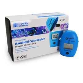 WLR Industries Hanna HI772 checker Saltwater Aquarium Alkalinity Colorimeter Checker Tester
