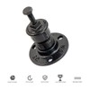 Handrail Holder Handrail Bracket Handrail Support Railing Brackets - Black