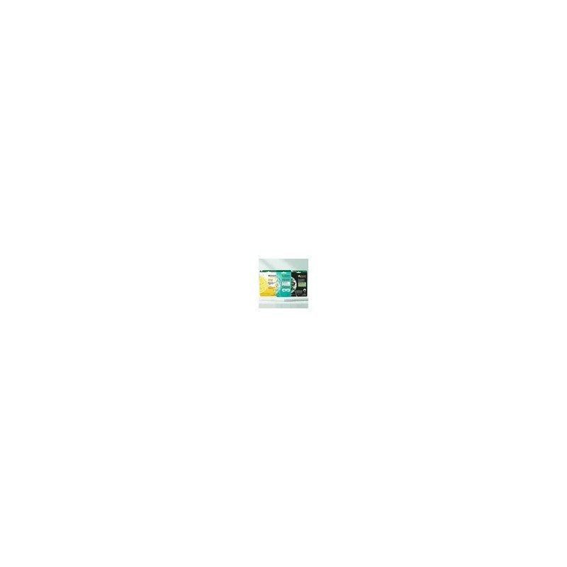 Kit Garnier: Mascarilla Facial Tela Vitamina C + Mascarilla Ojos