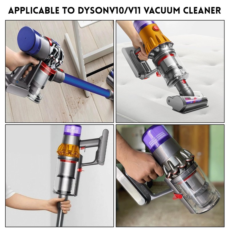 4 PCS Extra Strong Trigger Power Switch Button for Dyson