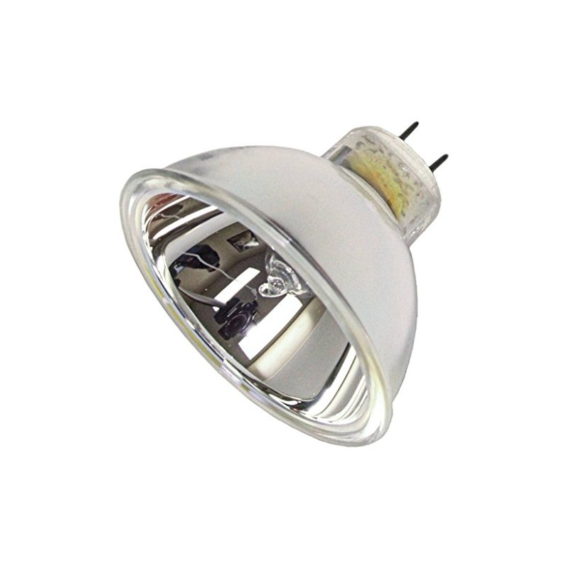 foco halógena de tungsteno, 100 W, transparente