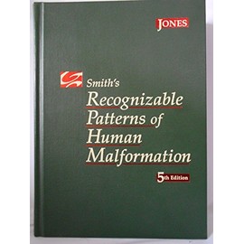 Smith's Recognizable Patterns of Human Malformation: Expert Consult - Online and Print