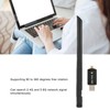 Wifi Adapter Wireless USB3.0 2.5G 5G Dual Band Flexible 360