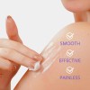 Crema De Depilación Corporal Para Pieles Sensibles, 1 Unidad