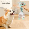 Pet Chewing Toy Bite Resistant Interactive Squeaky Pet Biting Toy