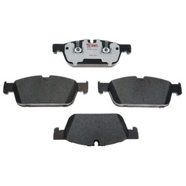 Raybestos EHT1636A Enhanced Technology Friction Pads Brake Pad Set