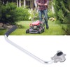 Trimmer Handle Aluminum Alloy Ergonomic Trimmer Grip Handlebar Accessory for