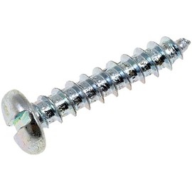 Dorman 851-107: Sheet Metal Screw-Slotted Pan Head-No. 10 x 1 In.