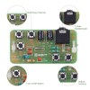 2 PCS DIY Radio Kit, Icstation FM Radio Kit 76MHZ-108MHZ