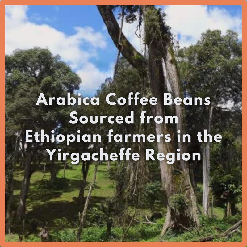 Café Grumpy Ethiopia Farm to Table Yirgacheffe Coffee Espresso Grind,