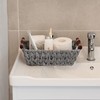 GRANNY SAYS Wicker Storage Baskets for Shelves, Pack of 2