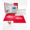 Robertshaw RS8210 Pro Series Non-Programmable Thermostat, Multi-Stage, 2 Heat /