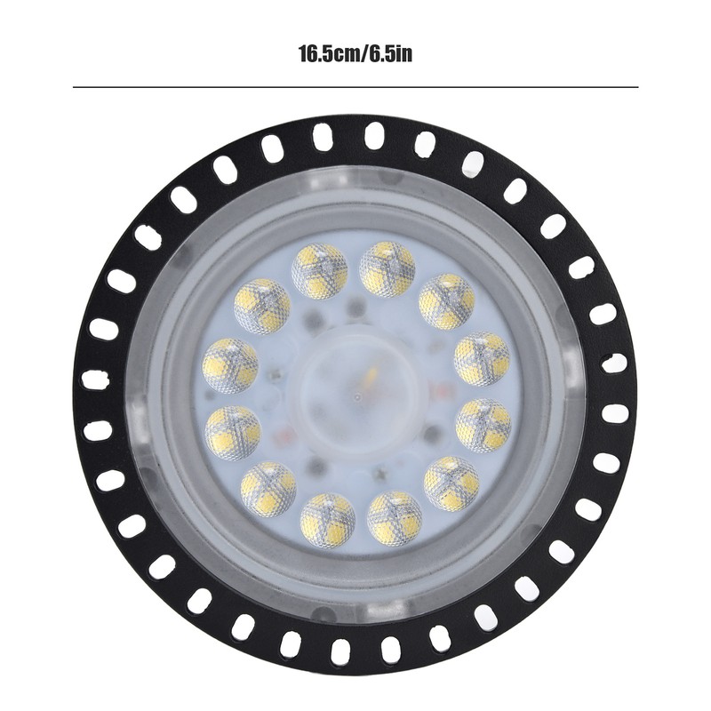 LED High Bay Light 50W Waterproof Energy Saving High Brightness