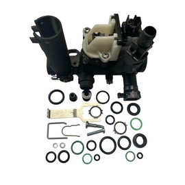 Worcester Greenstar i Junior/CDi/Si/i Right Return Manifold Assembly Kit 87161064420 H08-855 - Hanicks