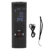 High Accuracy Handheld Laser Distance Meter Maximum Measuring Distance 40m
