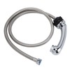 Salon Shampoo Bowl Faucet Professional Faucet Sprayer Hose Kit for