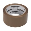 Fixman 190368 Packing Tape 48 mm x 66m Brown