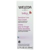WELEDA White Mallow Baby Face Cream, 1.7 FZ
