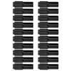 20Pcs Bicycle Cable Screws Precise Speed Change Steady Adjustment Aluminum