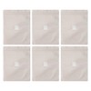 Marna Marna K766BE Bread Freezer Bags, Beige, Set of 6