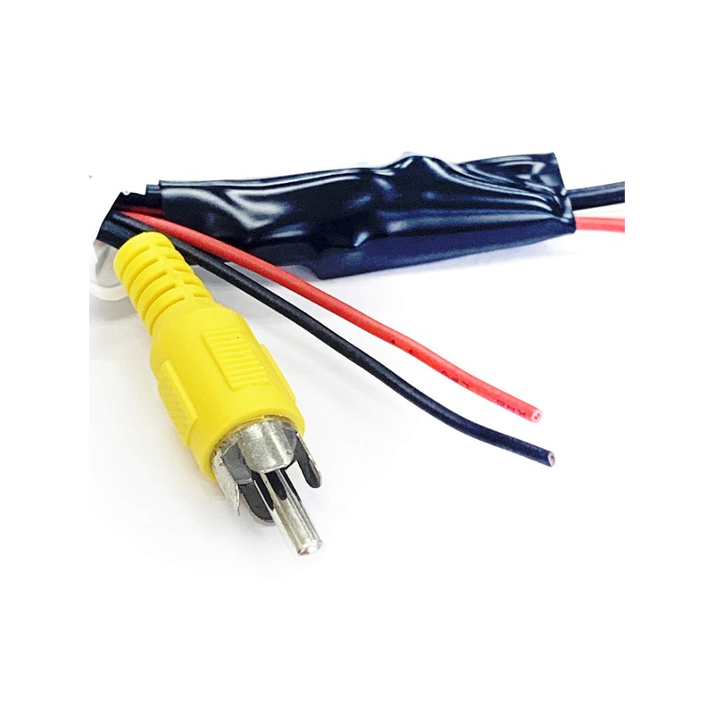 (AB01-6P) Alpine X8 Rear Camera External Navigation Conversion Kit