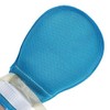 SellerHub 1 Mesh Type Gloves Mesh Type Dementia Gloves Blue / 셀러허브 1 메쉬형 장갑 메쉬형 치매장갑 블루