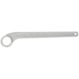 Asahi Metal Industry ASH Single End Glasses Wrench 1.1 inches (27 mm) RS0027