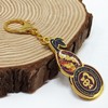 Feng Shui Key Chain, Gourd, Lucky, Amulet, Lucky Charm, Amulet,