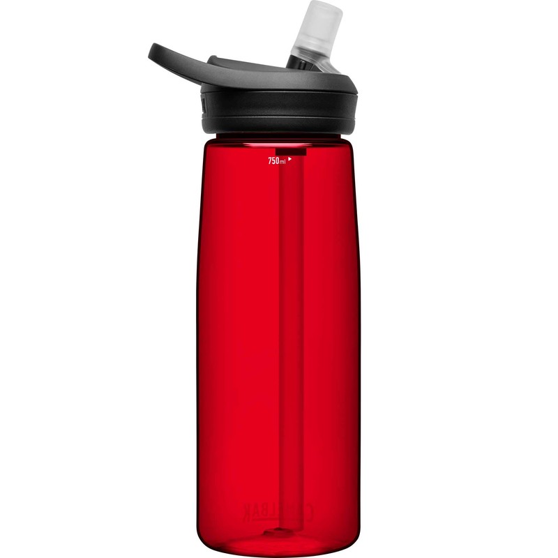 Camelbak Unisex Jugend Trinkflasche Eddy+, Rot, 750 ml