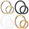 Stein Design Oval Frames - Hand-Finished Open-Back Oval Frames for