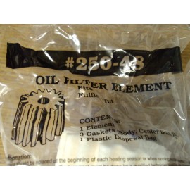 MITCO 3 New Sid HarveyS 250-48 "Mitco" Fits Full Flow FB4 Oil Filters S20