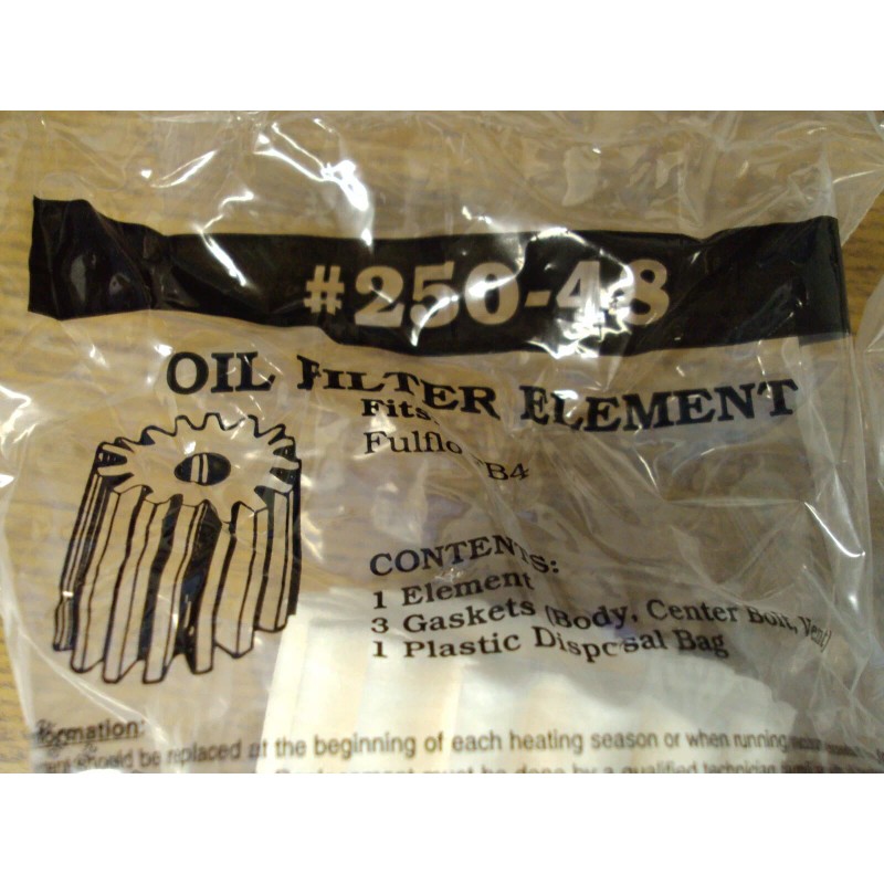 MITCO 3 New Sid HarveyS 250-48 "Mitco" Fits Full Flow