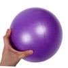 OHPHCALL Thickened Anti Burst Mini Pilates Balls Yoga Exercise Balls