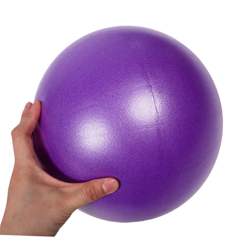 OHPHCALL Thickened Anti Burst Mini Pilates Balls Yoga Exercise Balls
