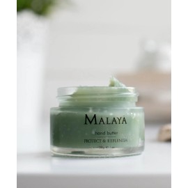 Malaya MĀLAYĀ ORGANICS Hand Butter - 28ml. NIB