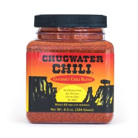 Chugwater Chili Seasoning 6.5 oz (Pack of 6)