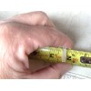 Unbranded/Generic Package of 10 plastic screws 3/4" long by 1/4"