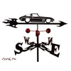 SWEN Products Farrell - Corvette Weathervane