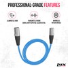 LyxPro 6 Feet Shielded CAT6 Ethercon Cable - Professional Audio