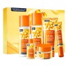 Set Bioaqua Facial Reafirmante Antiarrugas Ve+b5