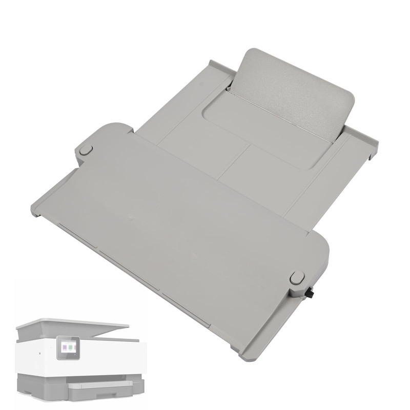Promrmr Printer Paper Output Tray Compatible with HP OfficeJet Pro