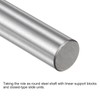 uxcell 2pcs Linear Motion Rods 10mm x 200mm (0.39 x