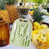 Mini Travel Cutting Board Set, 4 Pcs Portable Mini Camping