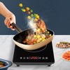 LIAPDG Portable Induction Cooktop, Induction Burner Stove Heater Hot Plate