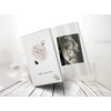 Olgs 3 Piece Mother Child Passport Cover Austria Modern Lineart